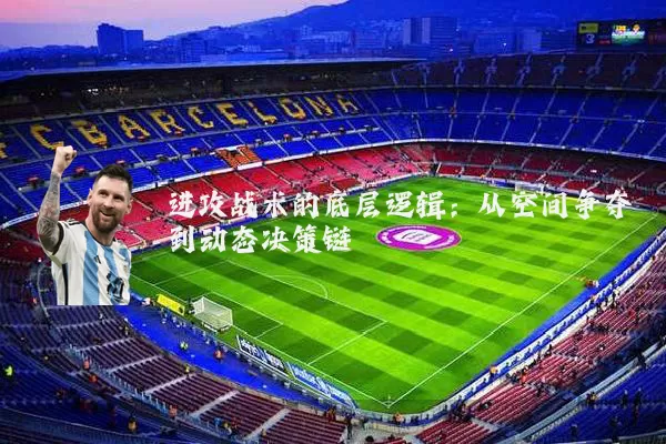 进攻战术的底层逻辑：从空间争夺到动态决策链