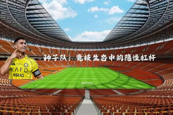 种子队：竞技生态中的隐性杠杆